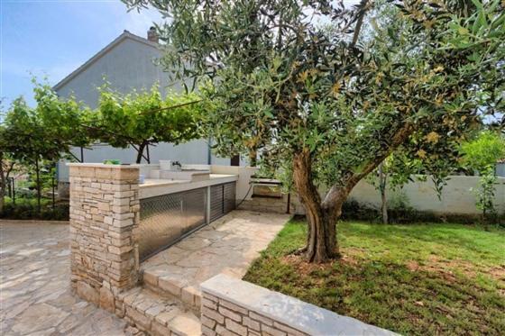 Apartment Olive Tree Medulin Exteriör bild